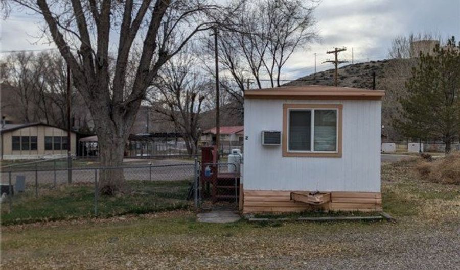 101 Ada St 2, Caliente, NV 89008 - 2 Beds, 1 Bath