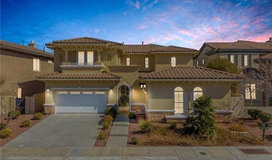 1958 Country Cove Ct, Las Vegas, NV 89135 - 6 Beds, 6 Bath