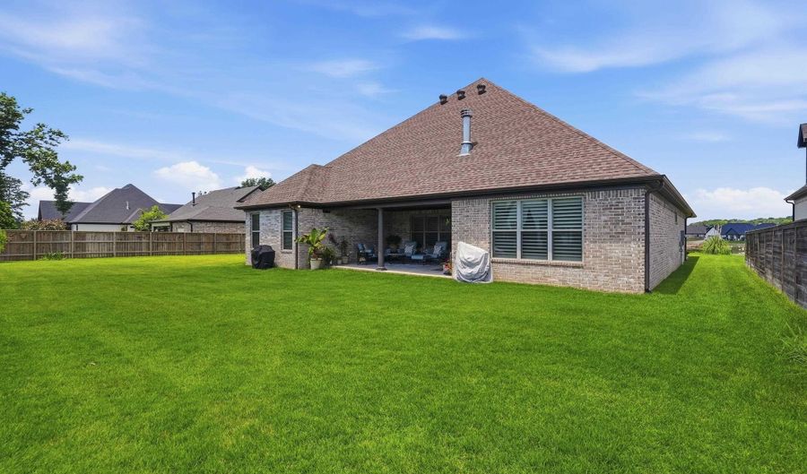 7317 Lake Point Cir, Benton, AR 72019 - 5 Beds, 4 Bath