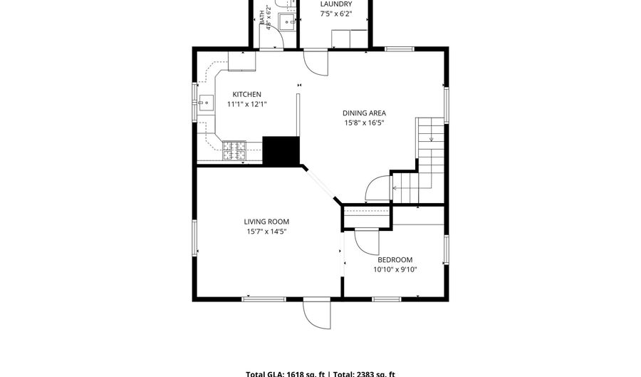 709 N St, Aurora, NE 68818 - 3 Beds, 2 Bath