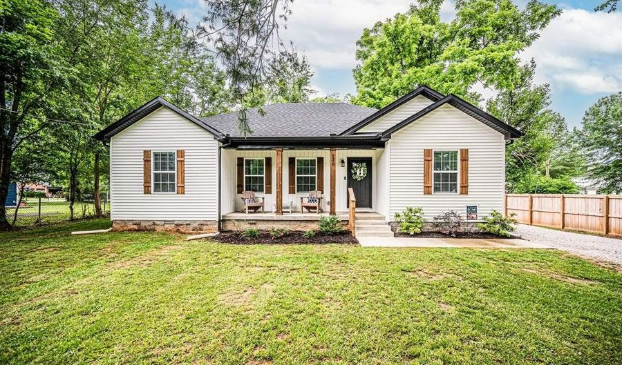 130 Blakey St, Auburn, KY 42206 - 3 Beds, 2 Bath