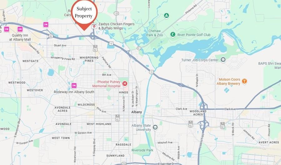 1201 Schley Ave, Albany, GA 31707 - 0 Beds, 0 Bath