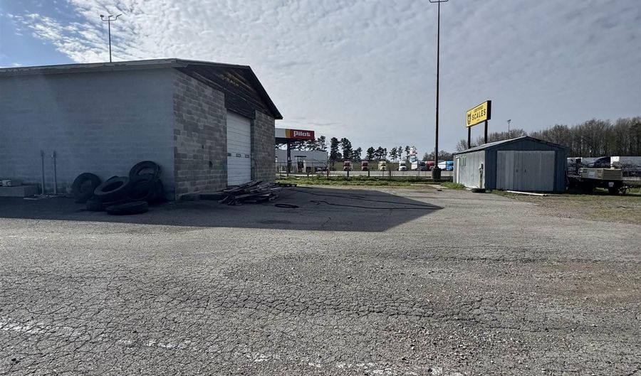 125 N 167 Hwy, Bald Knob, AR 72010 - 0 Beds, 0 Bath
