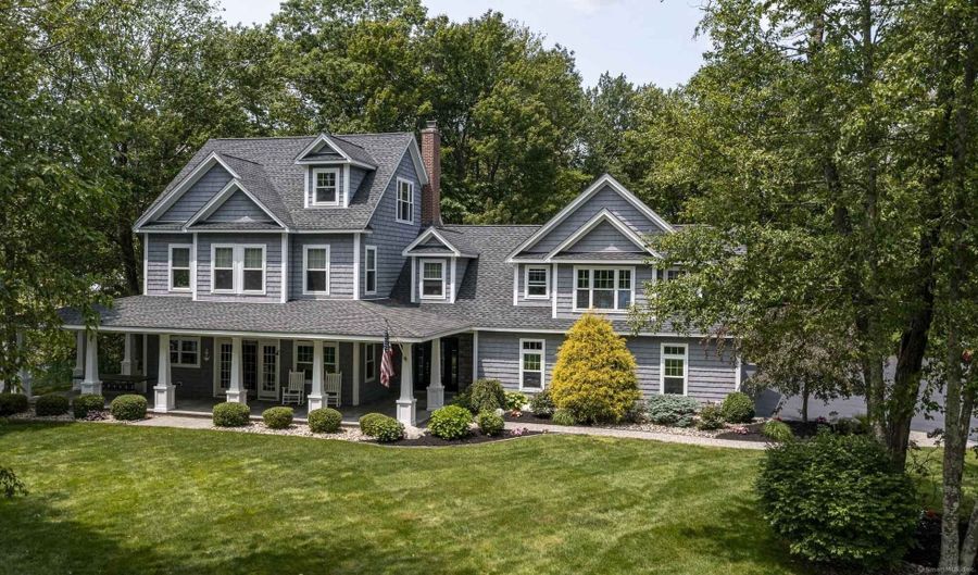 112 John Hand Dr, Coventry, CT 06238 - 4 Beds, 5 Bath