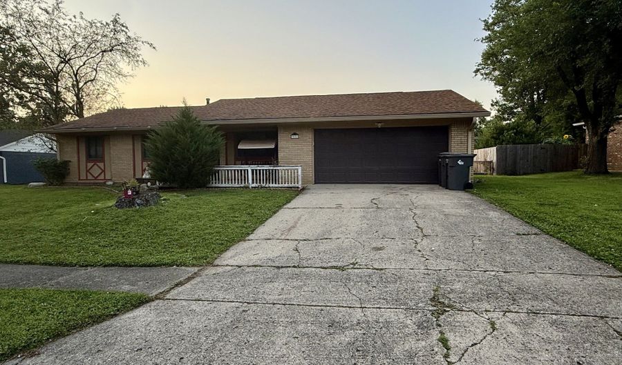 3622 Poinsettia Dr, Indianapolis, IN 46227 - 3 Beds, 2 Bath