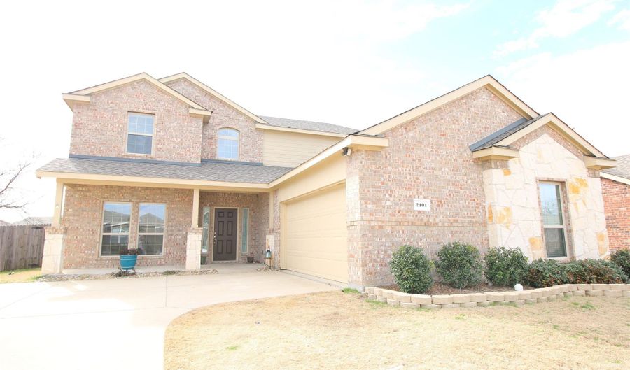 2101 Hickory Trl, Anna, TX 75409 - 4 Beds, 3 Bath