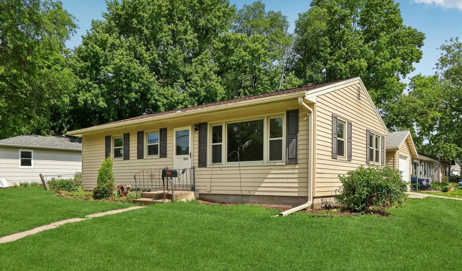 3803 Ontario St, Ames, IA 50014 - 3 Beds, 1 Bath