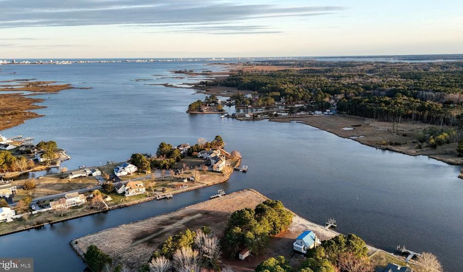 MUSKRATTOWN Road lot 1, Bishopville, MD 21813 - 0 Beds, 0 Bath