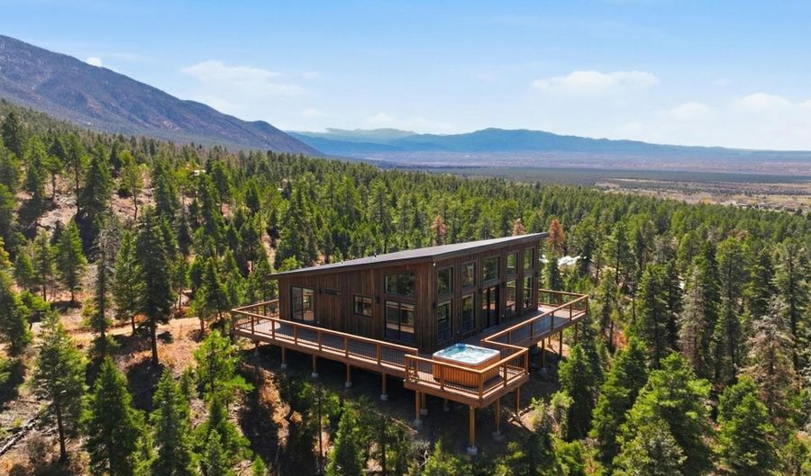 El Salto Road 13 Plus Acres, Arroyo Seco, NM 87514 - 0 Beds, 0 Bath