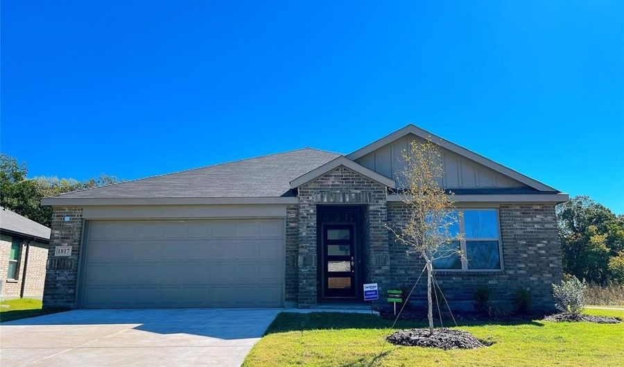 1817 Saint James Place Ln, Anna, TX 75409 - 4 Beds, 2 Bath