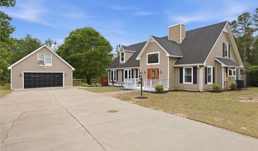 190 Fox Run Ln, Autryville, NC 28318 - 3 Beds, 2 Bath