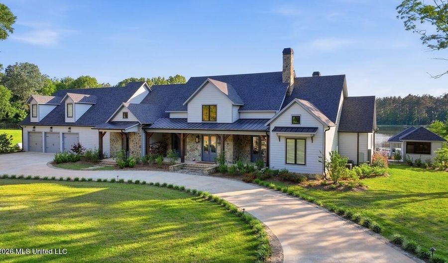 425 Rose Hill Rd, Bentonia, MS 39040 - 7 Beds, 7 Bath
