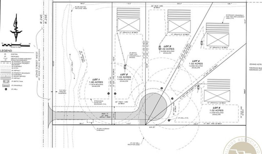 Creek Crossing Road lot 1, Billings, MT 59106 - 0 Beds, 0 Bath