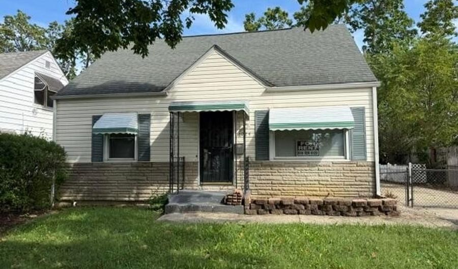 1024 E 22nd Ave, Columbus, OH 43211 - 3 Beds, 1 Bath