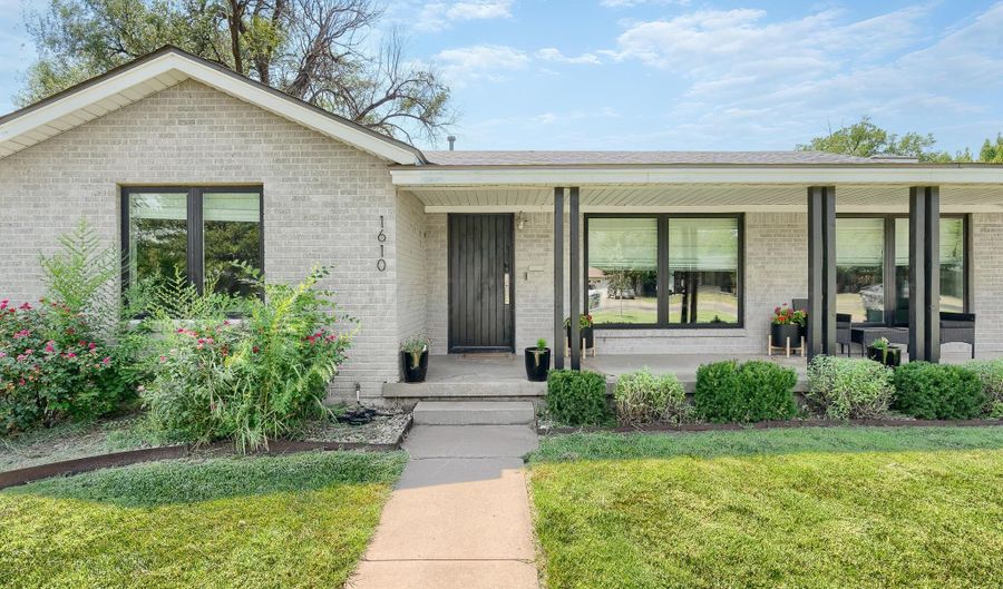 1610 S MILAM St, Amarillo, TX 79102 - 3 Beds, 2 Bath