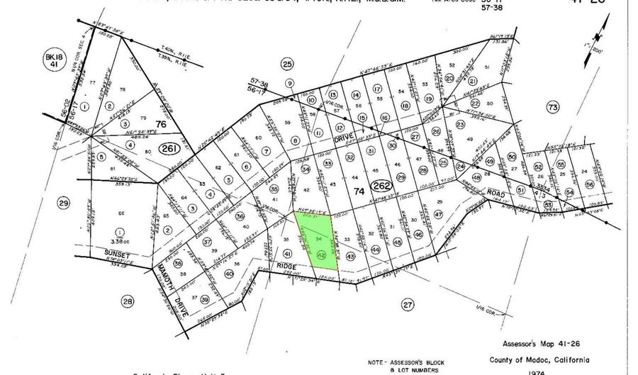 9454 Ridge Rd, Alturas, CA 96101 - 0 Beds, 0 Bath