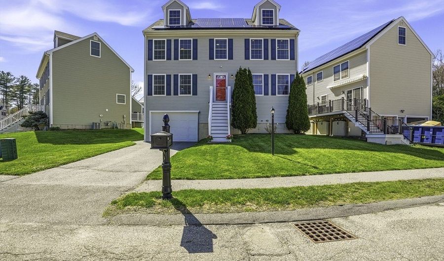 41 Nile St 41, Billerica, MA 01821 - 3 Beds, 3 Bath