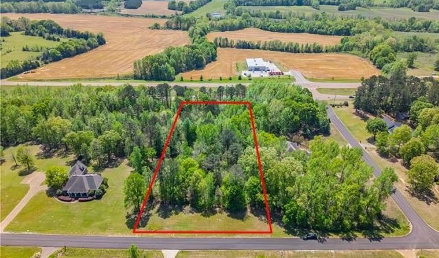 Lot 8 Deer Run Road, Batesville, MS 38606 - 0 Beds, 0 Bath