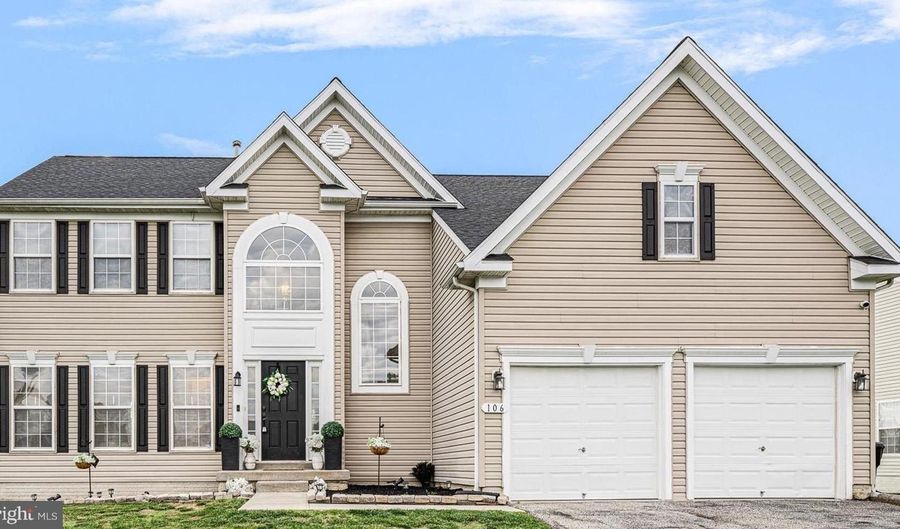 106 VIOLA Dr, Magnolia, DE 19962 - 4 Beds, 3 Bath