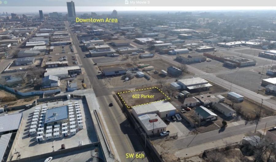 602 PARKER St, Amarillo, TX 79101 - 0 Beds, 0 Bath