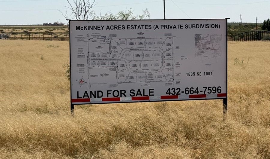 1020 SE 1620, Andrews, TX 79714 - 0 Beds, 0 Bath