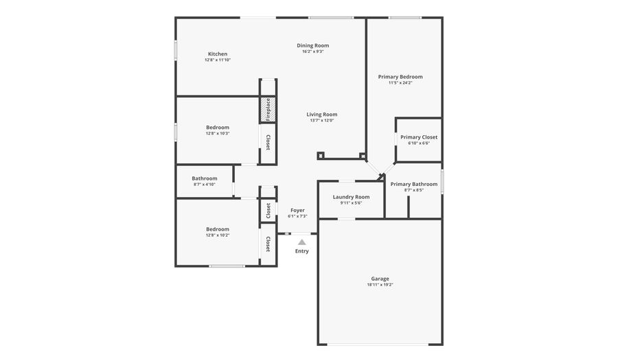 10173 Stillwell Dr, Avon, IN 46123 - 3 Beds, 2 Bath