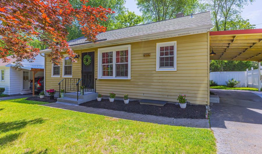 43 Buell St, Albany, NY 12206 - 3 Beds, 1 Bath