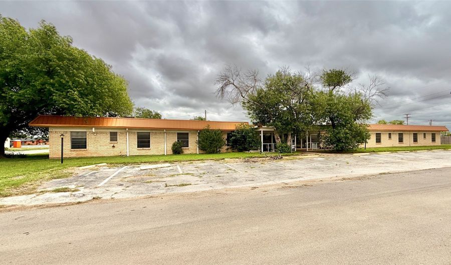 125 Avenue J, Anson, TX 79501 - 0 Beds, 0 Bath