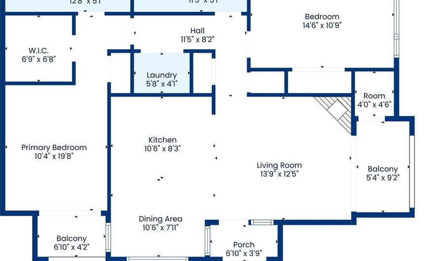 1010 Opal St 102, Broomfield, CO 80020 - 2 Beds, 2 Bath