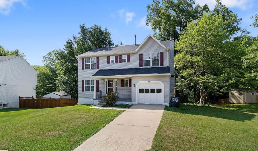 1203 KINGSBURY Dr, Bowie, MD 20721 - 5 Beds, 3 Bath
