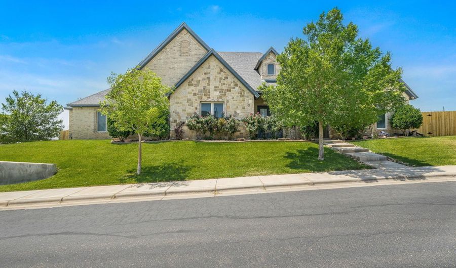 6508 TATUM Cir, Amarillo, TX 79119 - 4 Beds, 5 Bath