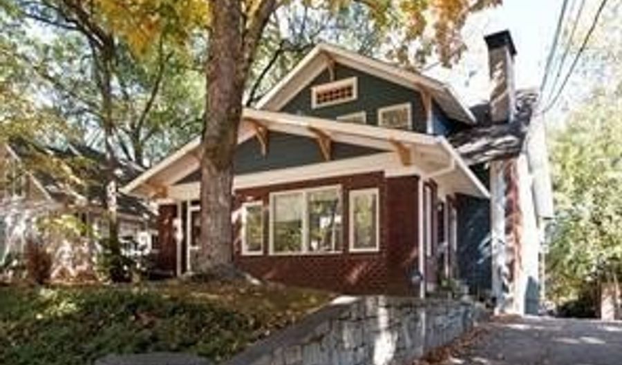 897 Argonne Ave NE 4, Atlanta, GA 30309 - 1 Beds, 1 Bath