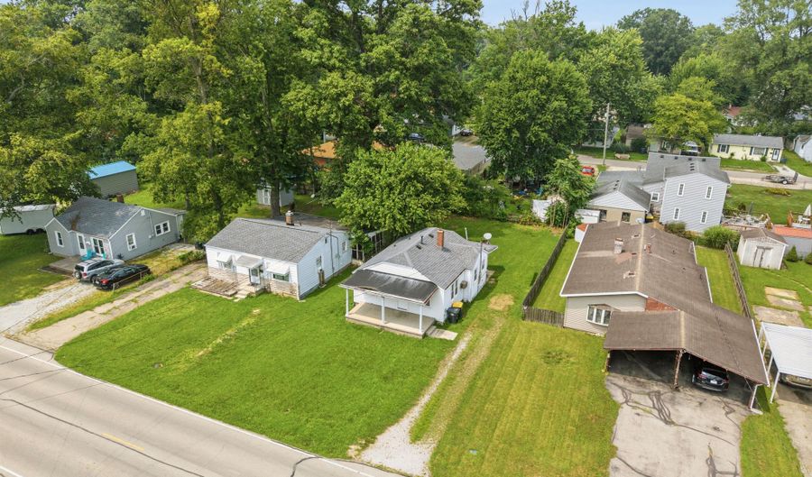 2618 E 8th St, Anderson, IN 46012 - 2 Beds, 1 Bath