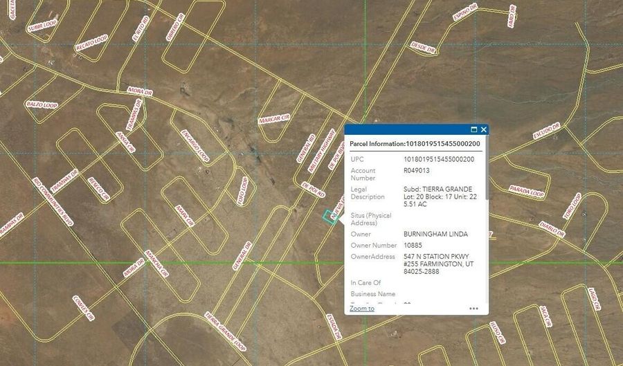 Nueva Loop, Belen, NM 87002 - 0 Beds, 0 Bath