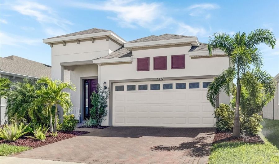 5547 DEL CORONADO Dr, Apollo Beach, FL 33572 - 3 Beds, 2 Bath