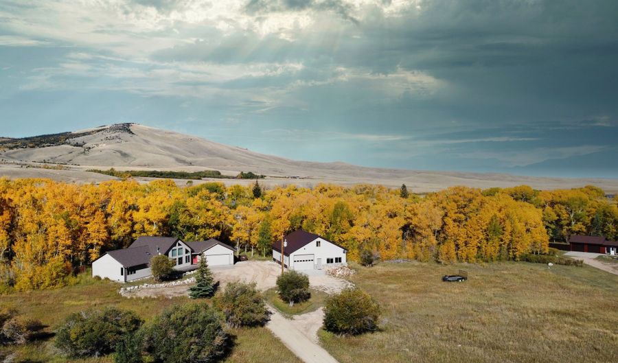 100 N Fork Rd, Centennial, WY 82055 - 2 Beds, 3 Bath