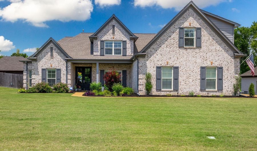 178 E CHERRYBARK Dr, Atoka, TN 38004 - 4 Beds, 4 Bath