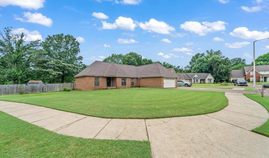 3889 OAK Trce, Bartlett, TN 38135 - 3 Beds, 2 Bath