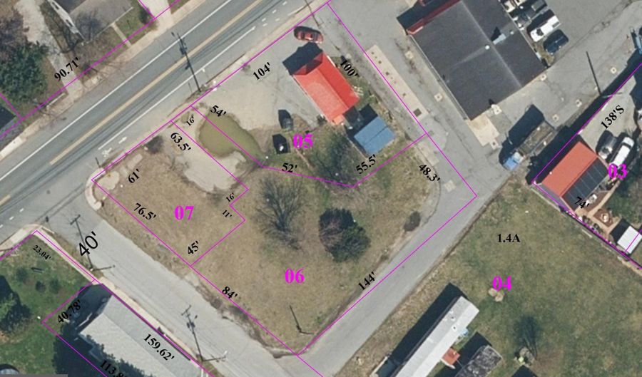 25 FRAZIER St, Kenton, DE 19955 - 0 Beds, 0 Bath