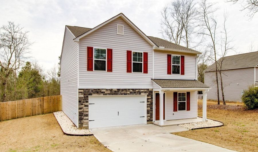 1508 Bradley Rd, Camden, SC 29020 - 5 Beds, 3 Bath