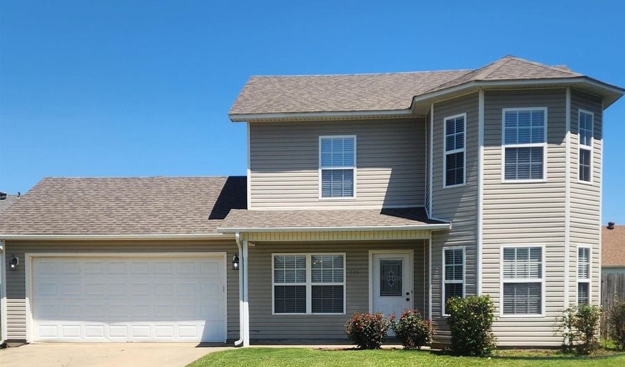 106 Tamarack Ct, Beebe, AR 72012 - 3 Beds, 3 Bath