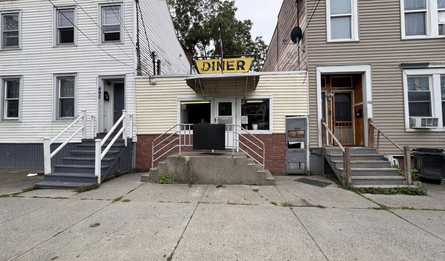 494 Washington Ave, Albany, NY 12203 - 0 Beds, 0 Bath