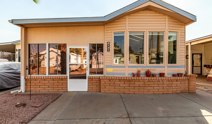 2920 S CREE Dr, Apache Junction, AZ 85119 - 1 Beds, 1 Bath