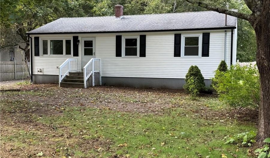 47 Shady Lea Rd, North Kingstown, RI 02852 - 3 Beds, 1 Bath