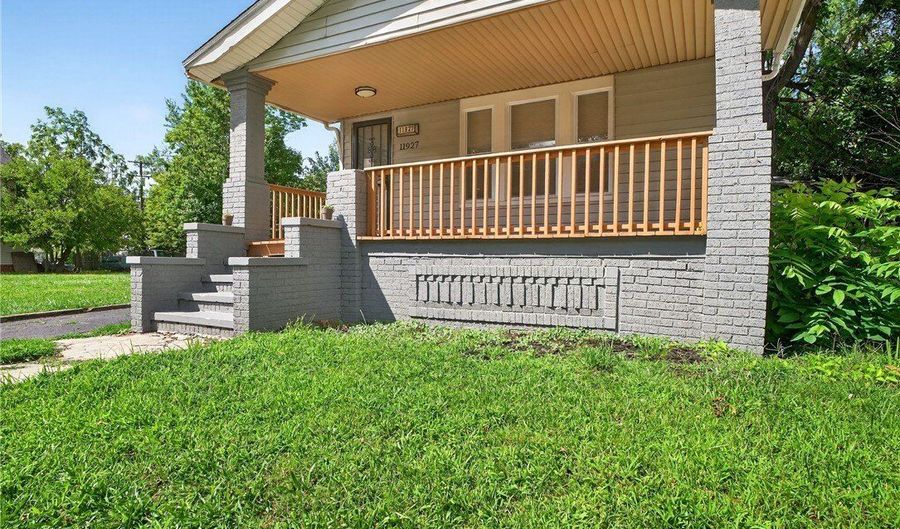 11927 Minor Ave, Cleveland, OH 44105 - 3 Beds, 2 Bath