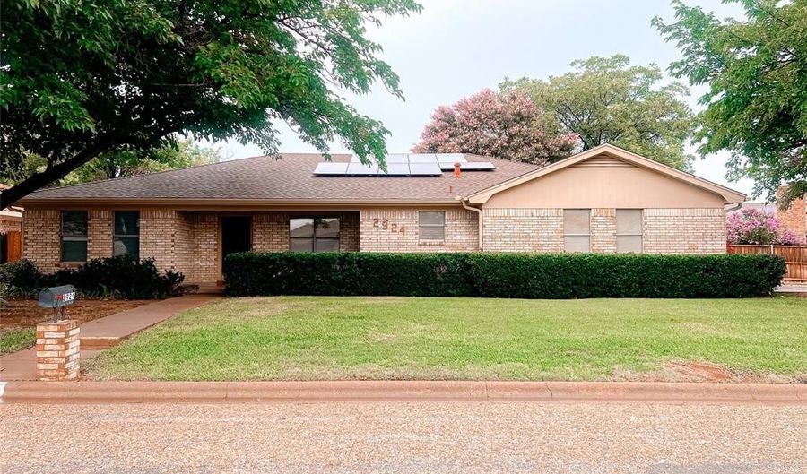 2924 Red Oak Cir, Abilene, TX 79606 - 3 Beds, 2 Bath