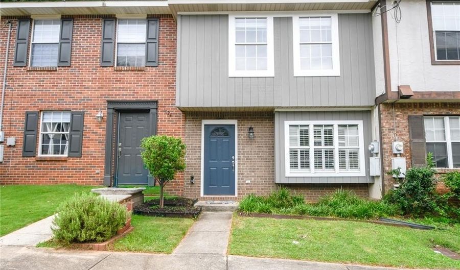 1022 CHINOOK St, Auburn, AL 36830 - 2 Beds, 2 Bath