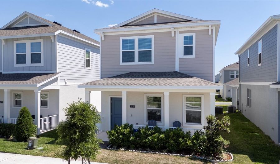 4132 JESPERSEN St, Apopka, FL 32712 - 3 Beds, 3 Bath
