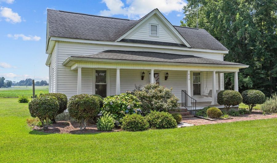 419 Mabry Rd, Angier, NC 27501 - 2 Beds, 1 Bath