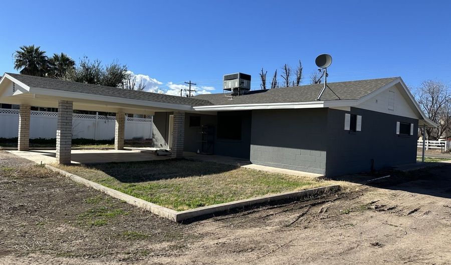 2883 N Bigler Ave, Central, AZ 85531 - 2 Beds, 2 Bath